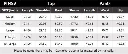 PINSV Women's 2 Piece Outfits Sweatsuits Full Zip Sweatshirts Wide Leg Sweatpant Set Tracksuit