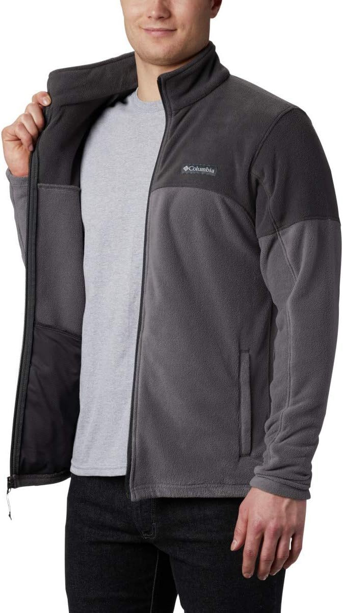 Columbia Basin Trail III Full Zip