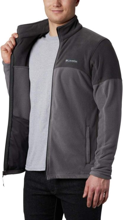 Columbia Basin Trail III Full Zip