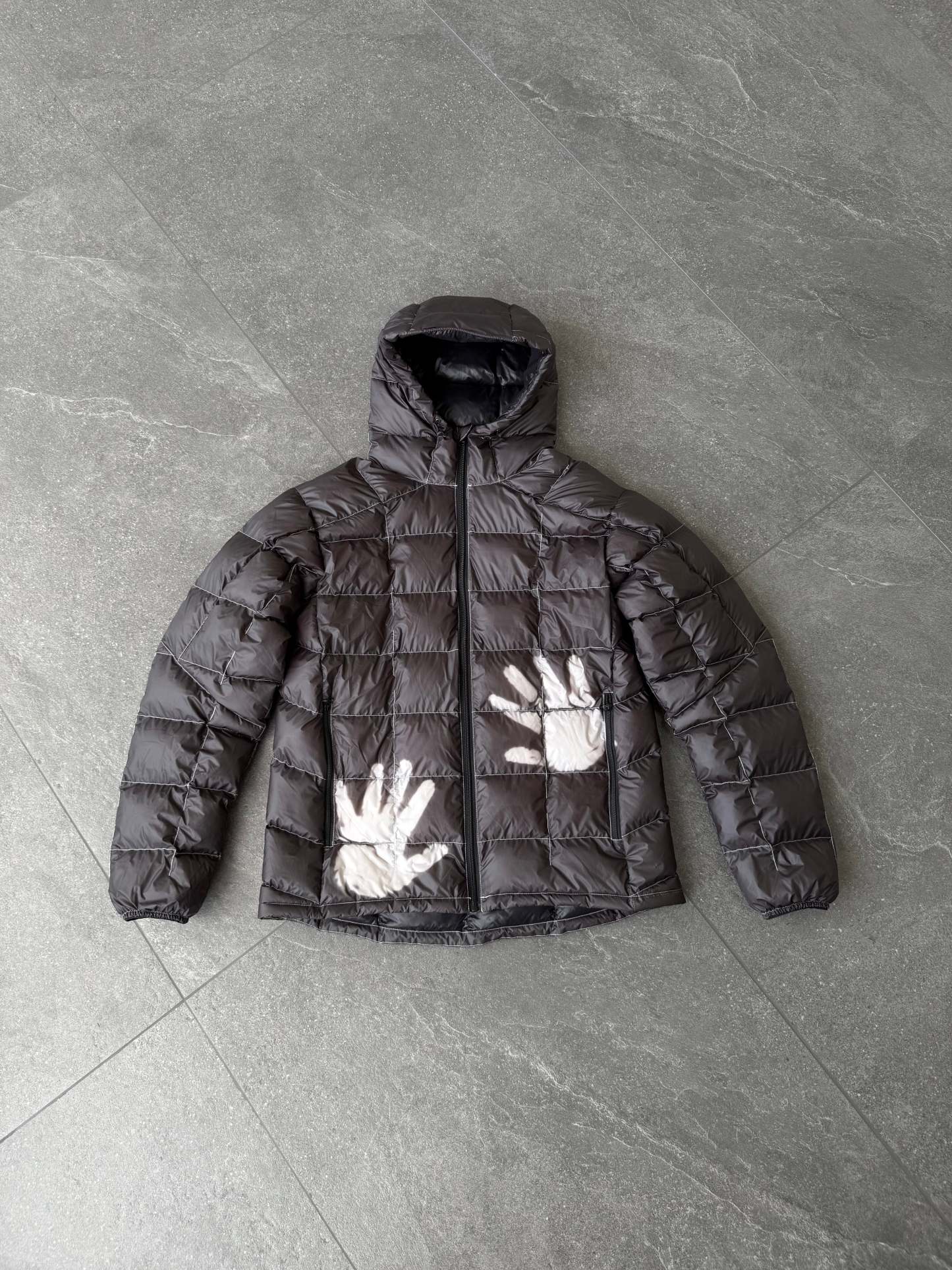 HEAT REACTIVE PUFFER V2 (Pre-sale Price Time-limited )