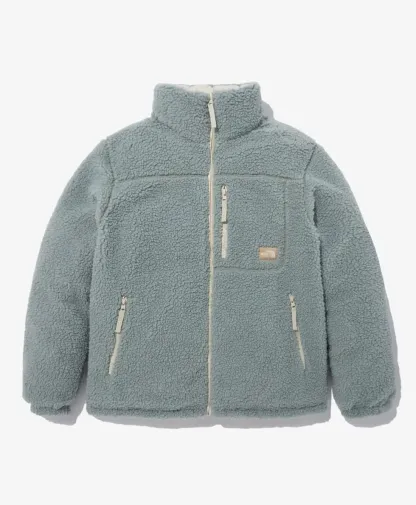 TNF double face Jacket