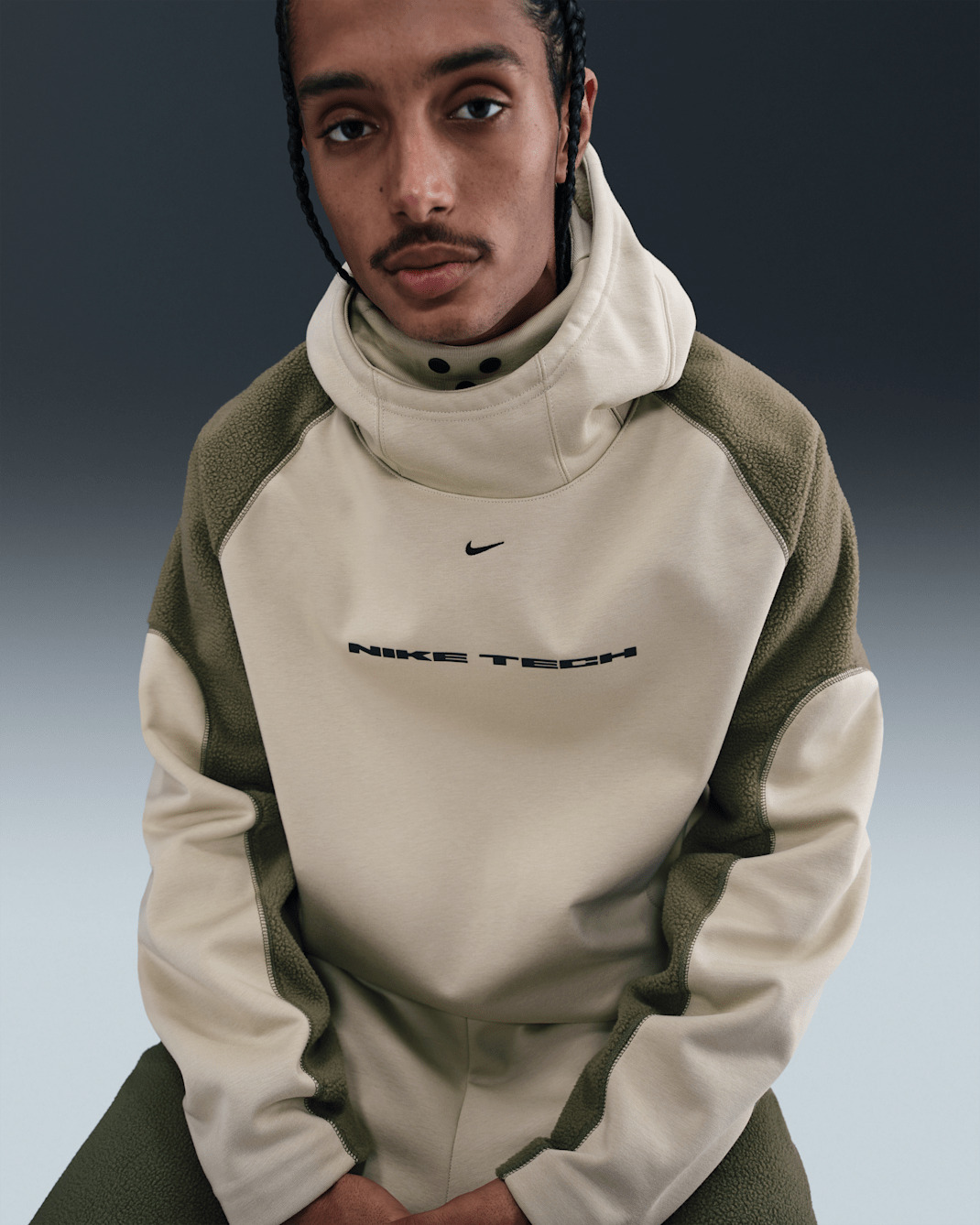 NK Thunder Blue, Obsidian and Black Tech Set