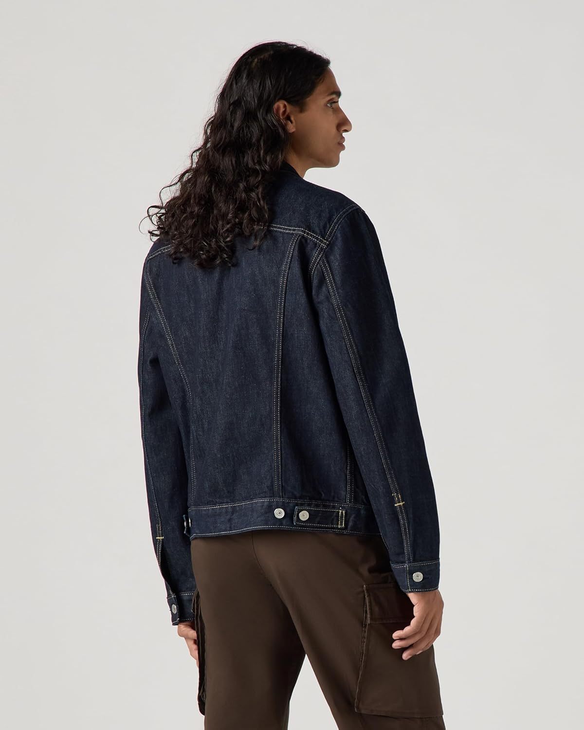  Levi's Basic Denim Jacket