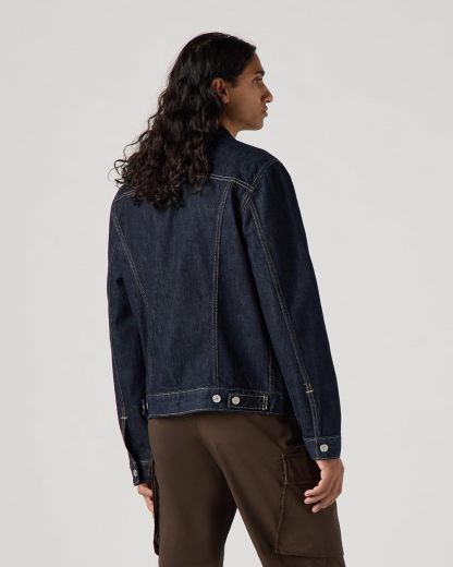  Levi's Basic Denim Jacket