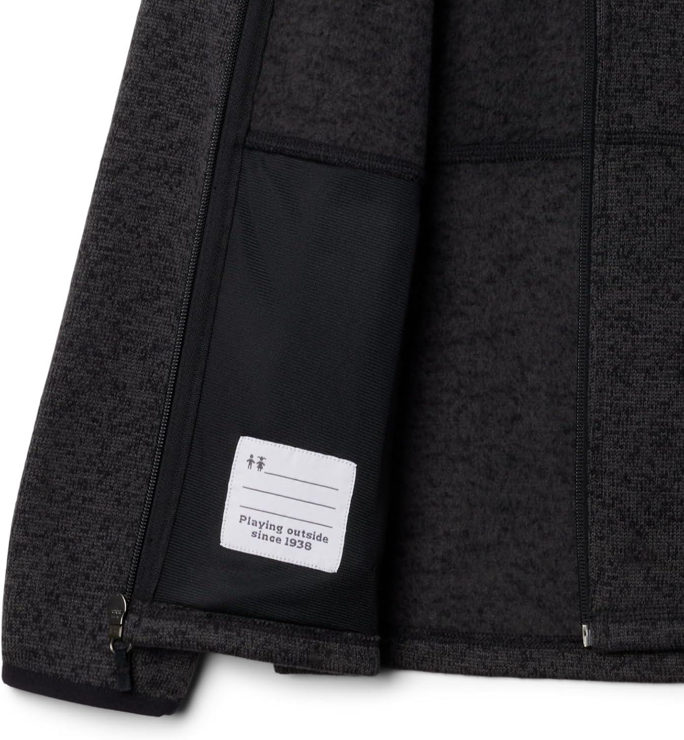 Columbia Girls' Big Boys' Sweater Weather Full Zip