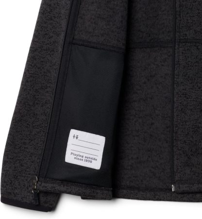 Columbia Girls' Big Boys' Sweater Weather Full Zip