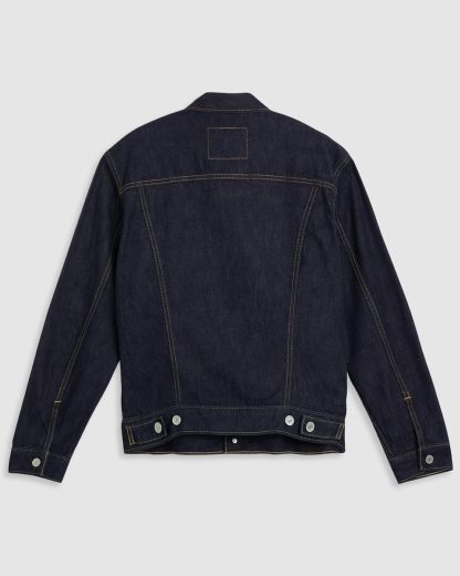  Levi's Basic Denim Jacket