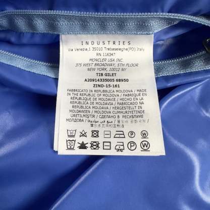 Moncler Tibb Gilet
