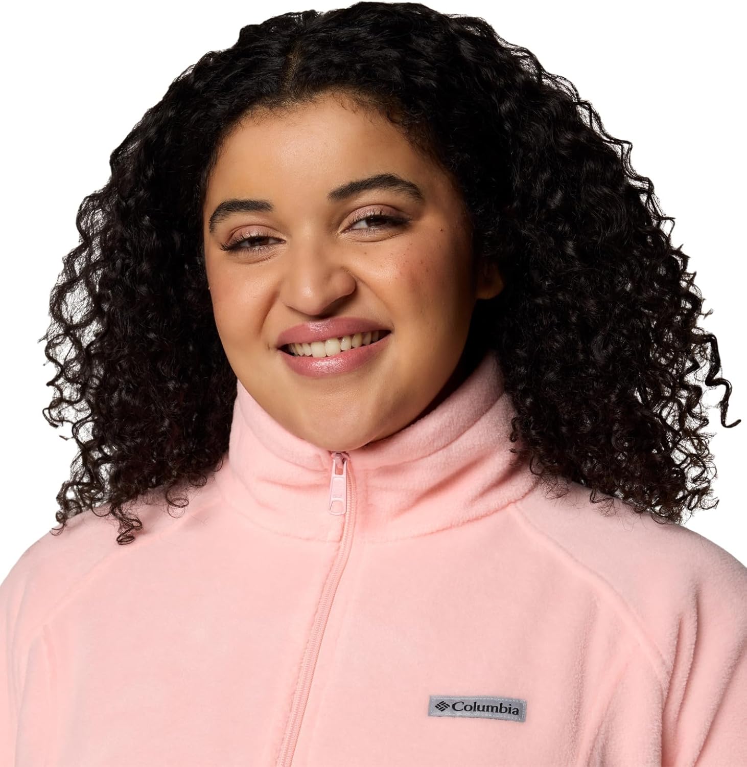 Columbia Full Zip Fleece Jacket