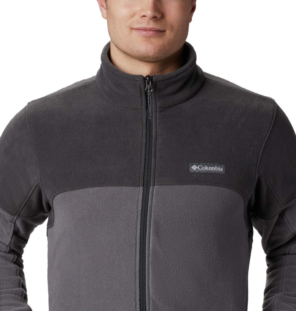 Columbia Basin Trail III Full Zip