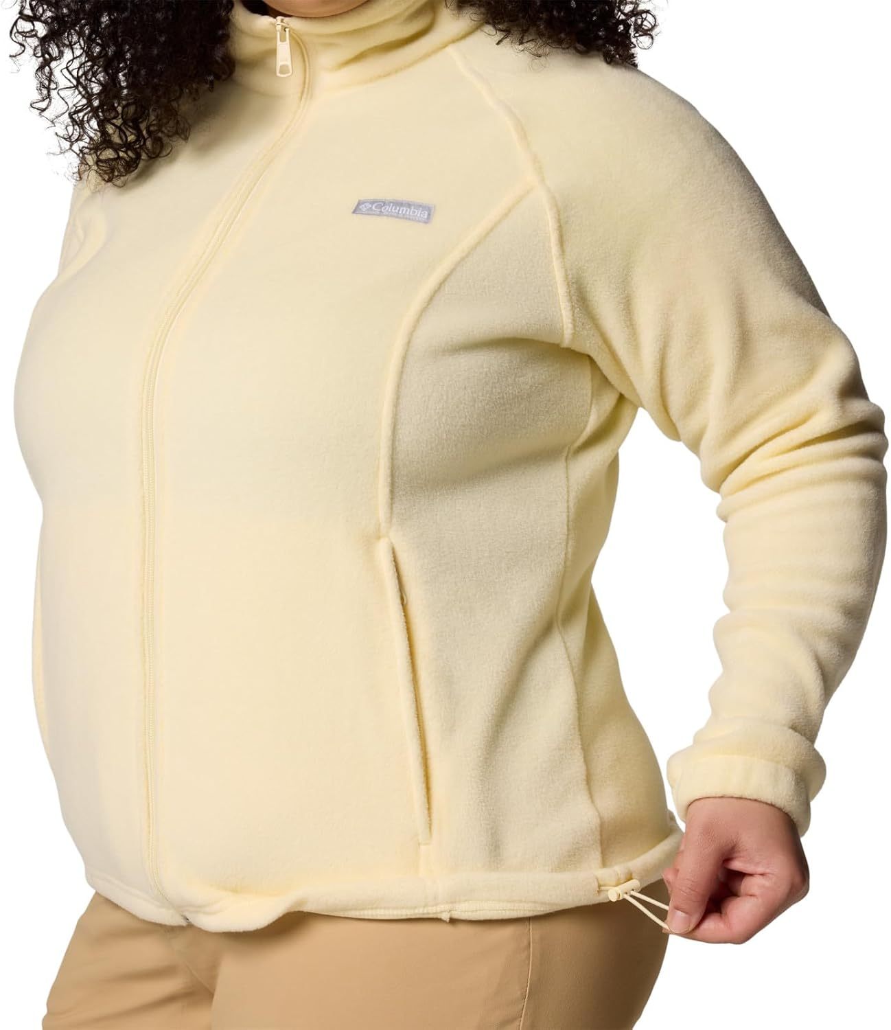 Columbia Full Zip Fleece Jacket