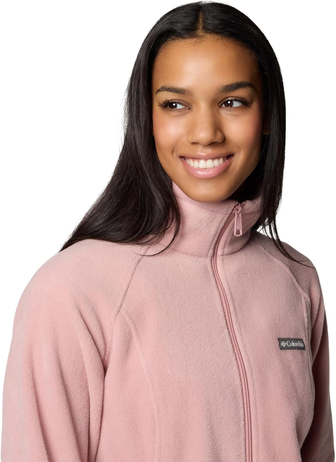 Columbia Full Zip Fleece Jacket