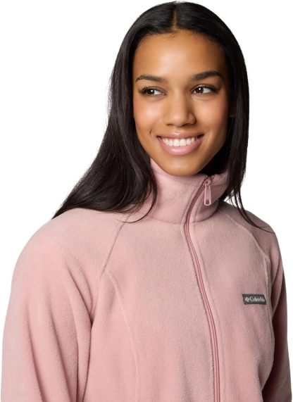 Columbia Full Zip Fleece Jacket