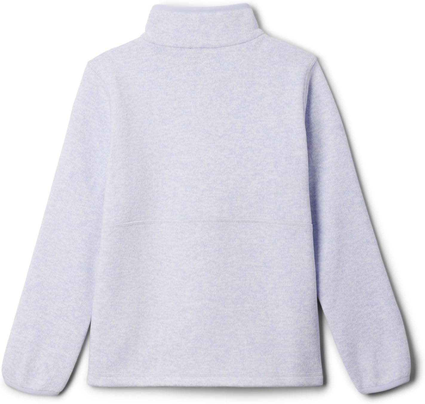 Columbia Girls' Big Boys' Sweater Weather Full Zip