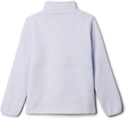 Columbia Girls' Big Boys' Sweater Weather Full Zip