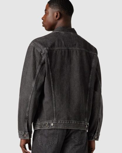  Levi's Basic Denim Jacket