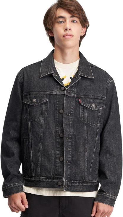  Levi's Basic Denim Jacket