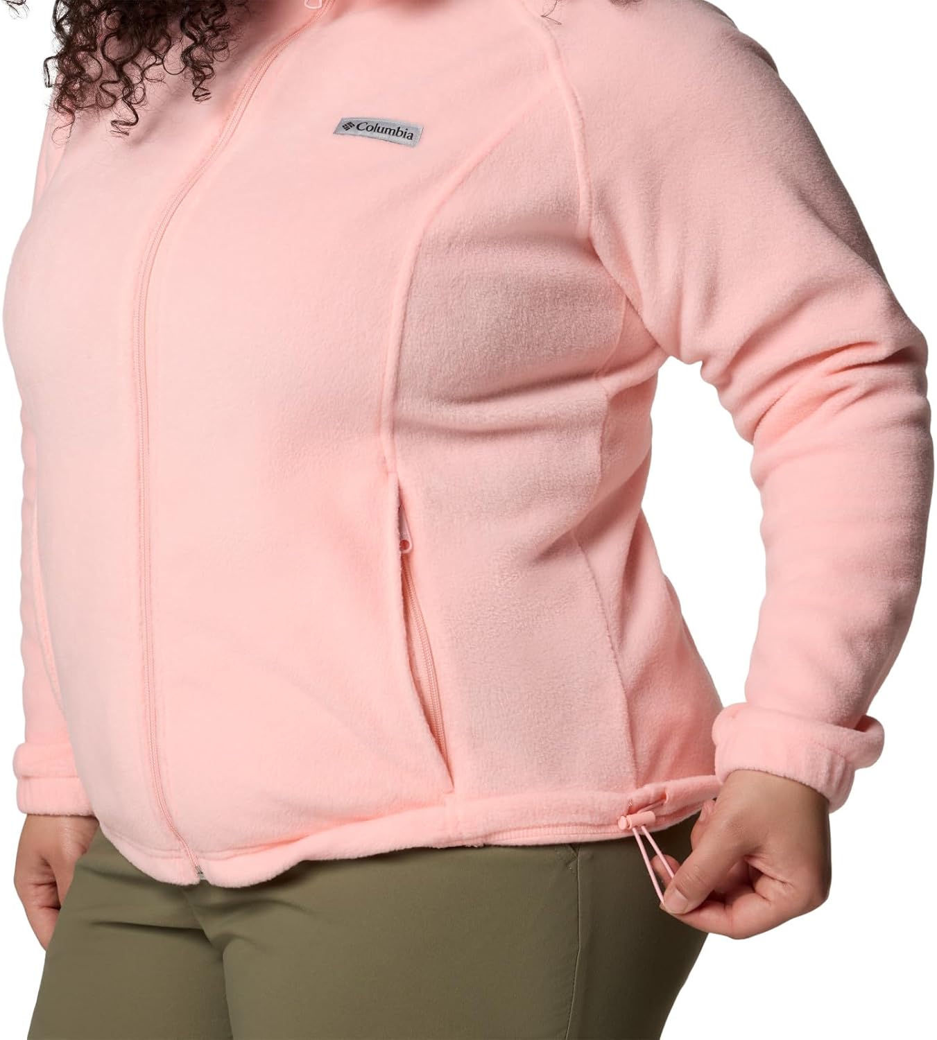Columbia Full Zip Fleece Jacket