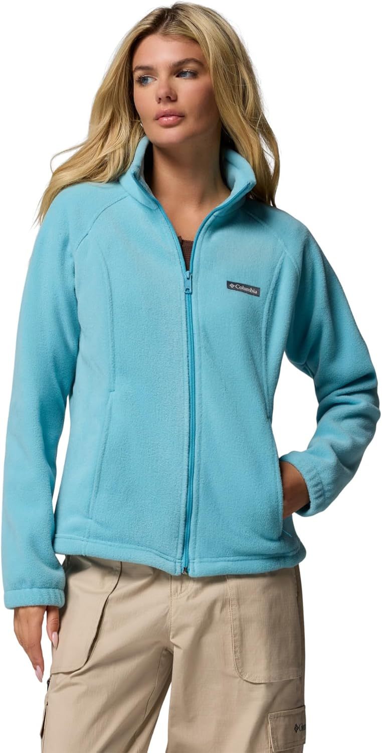 Columbia Full Zip Fleece Jacket