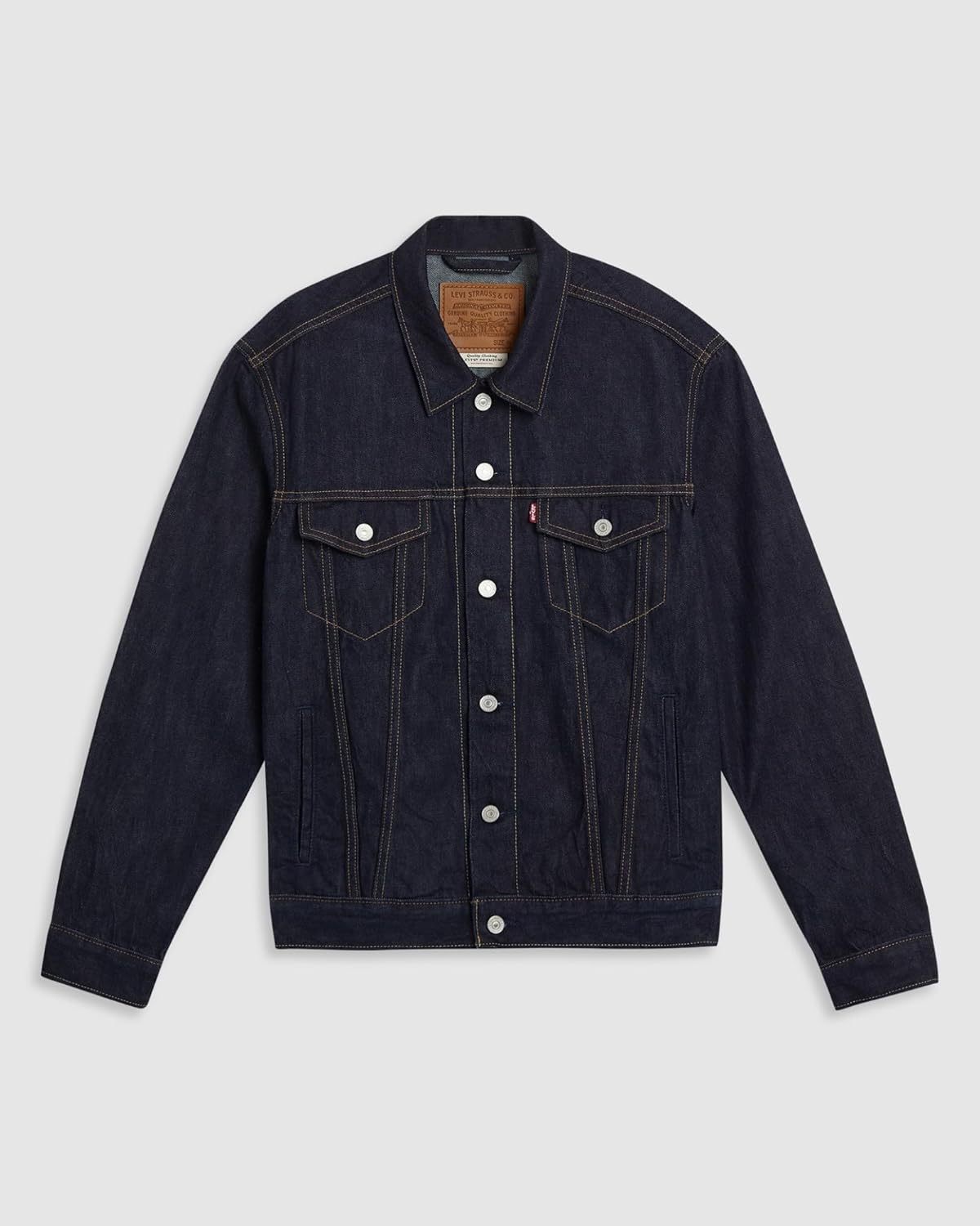 Levi's Basic Denim Jacket