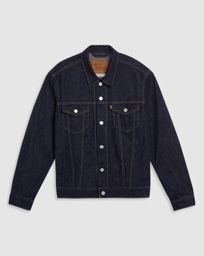  Levi's Basic Denim Jacket