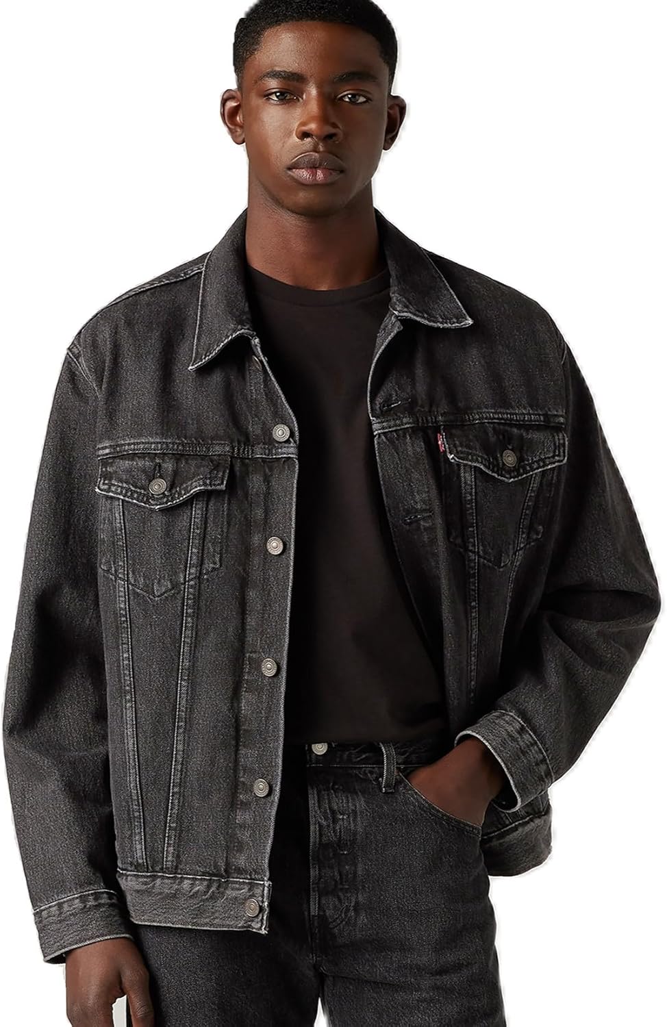  Levi's Basic Denim Jacket