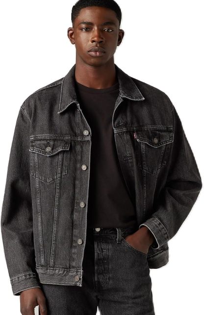  Levi's Basic Denim Jacket
