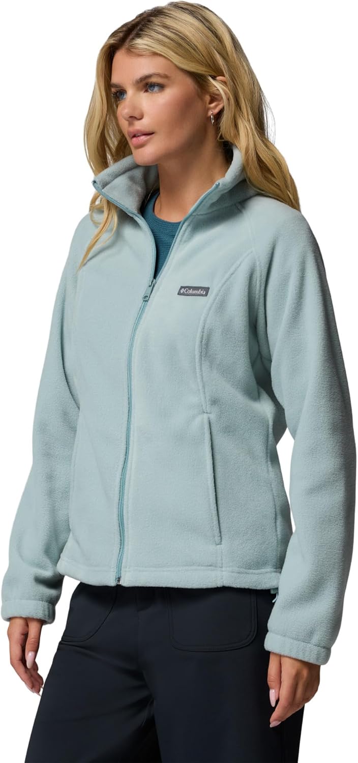 Columbia Full Zip Fleece Jacket