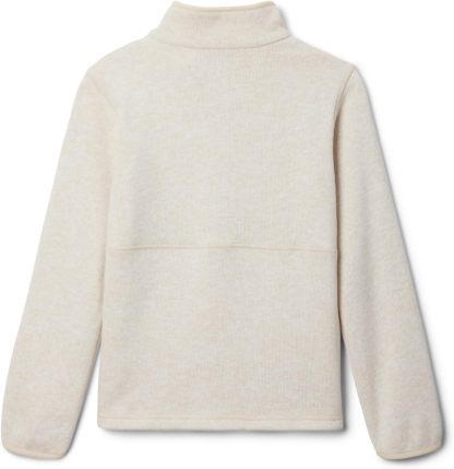 Columbia Girls' Big Boys' Sweater Weather Full Zip