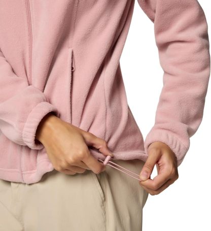 Columbia Full Zip Fleece Jacket