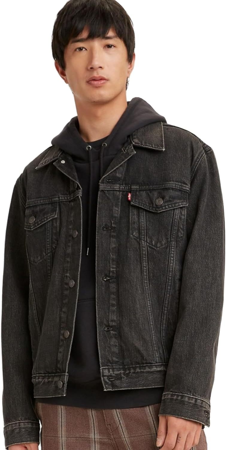  Levi's Basic Denim Jacket