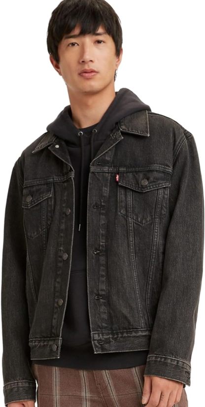  Levi's Basic Denim Jacket