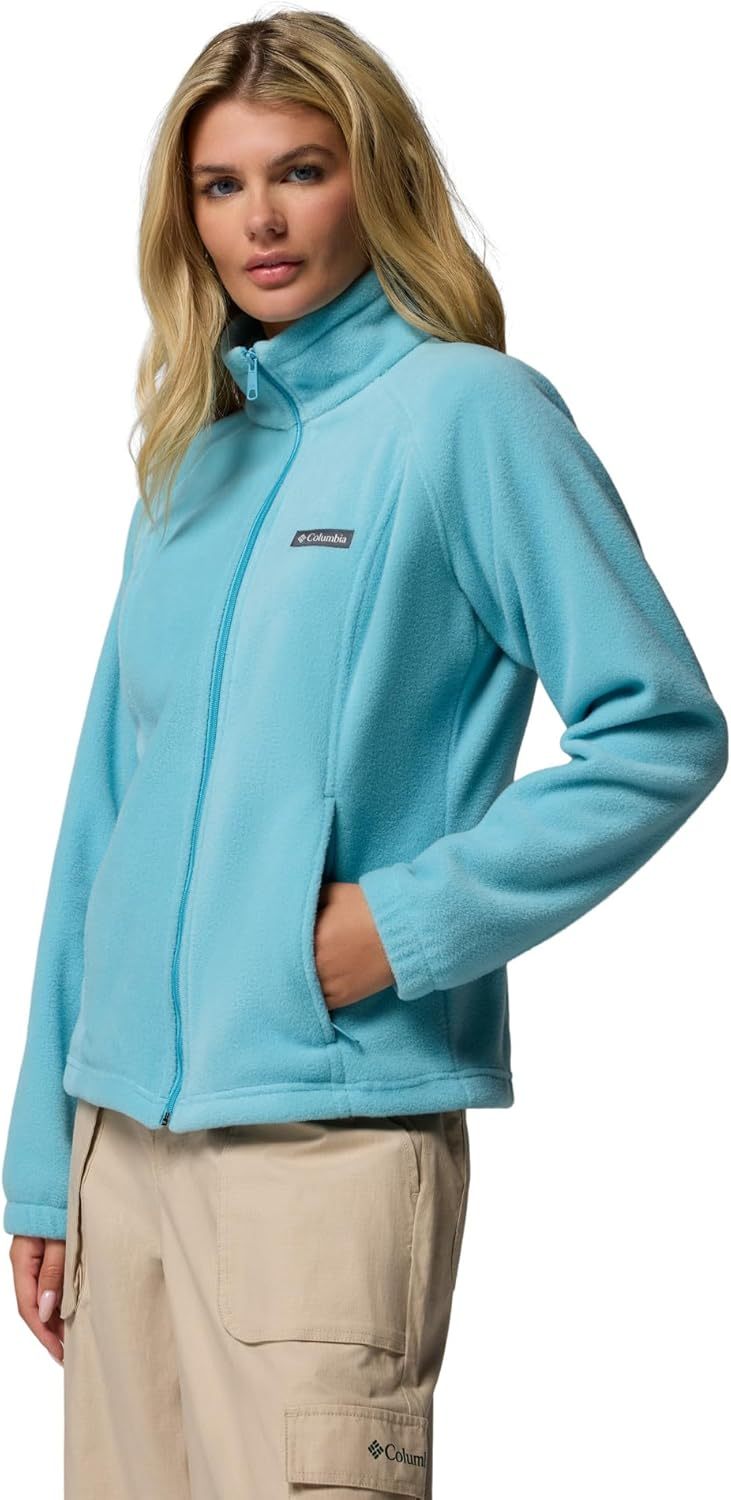 Columbia Full Zip Fleece Jacket