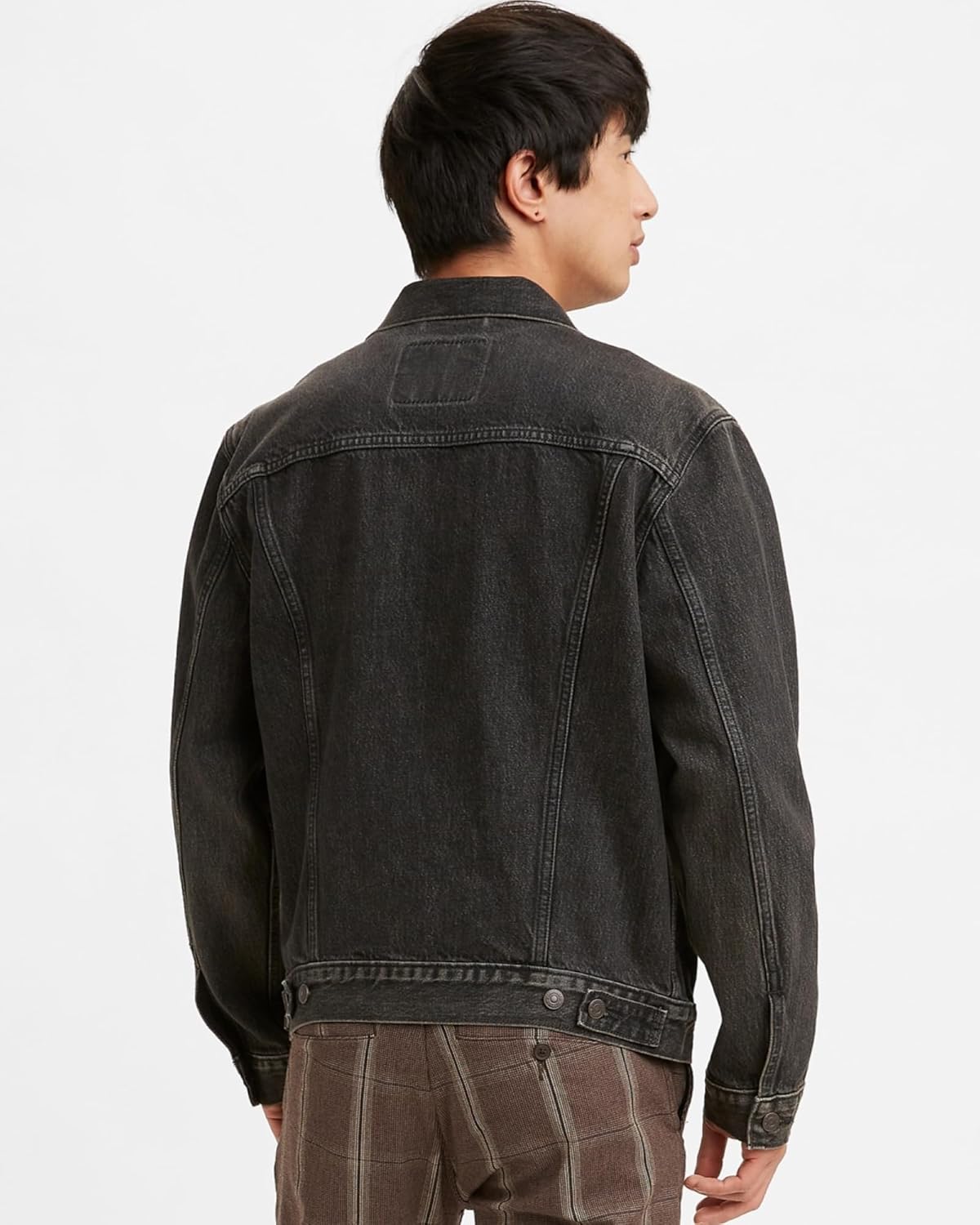  Levi's Basic Denim Jacket
