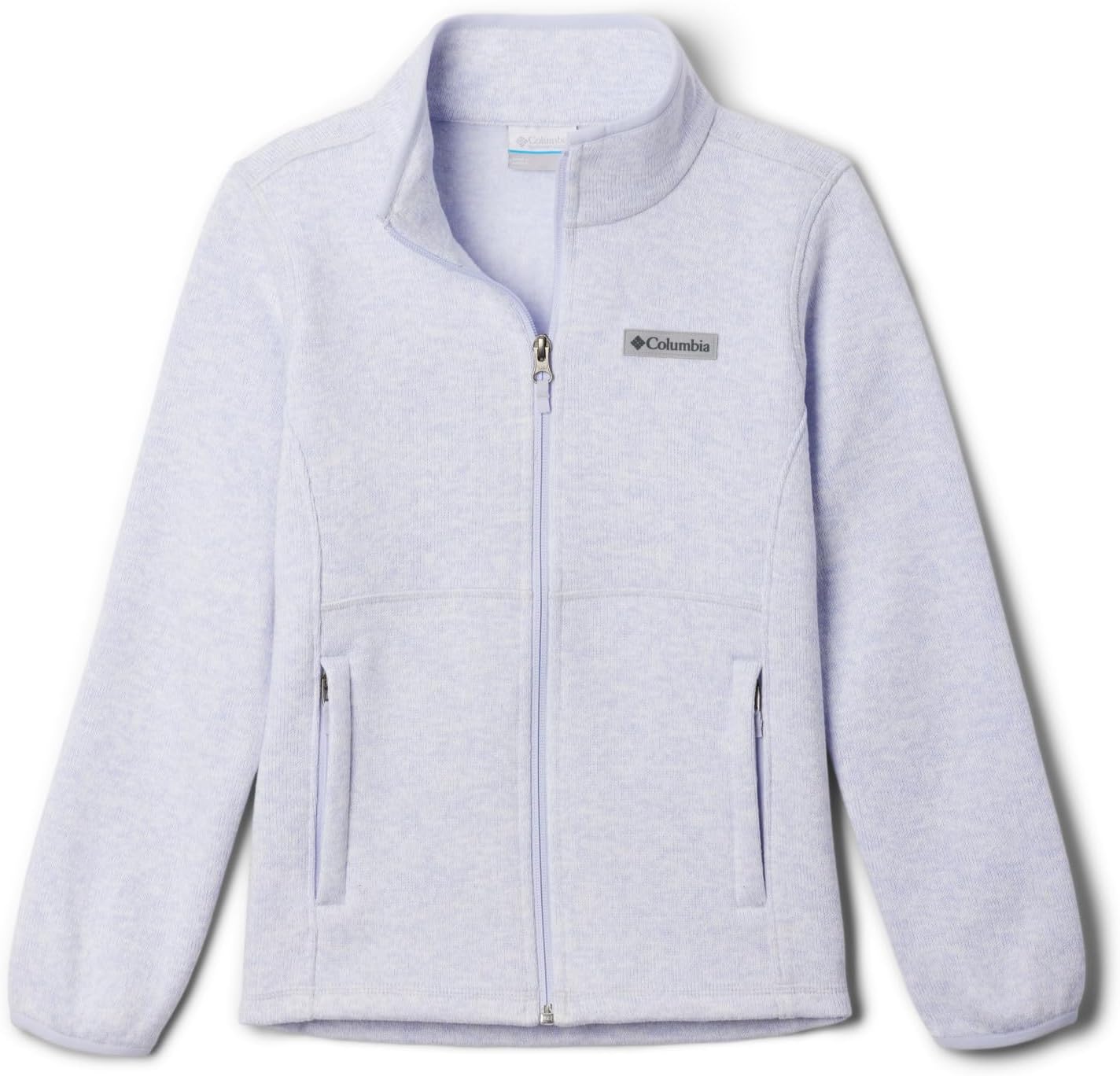 Columbia Girls' Big Boys' Sweater Weather Full Zip
