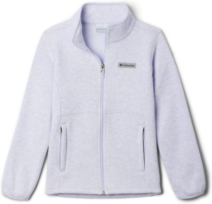 Columbia Girls' Big Boys' Sweater Weather Full Zip