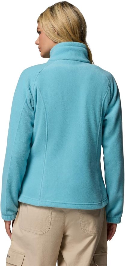Columbia Full Zip Fleece Jacket