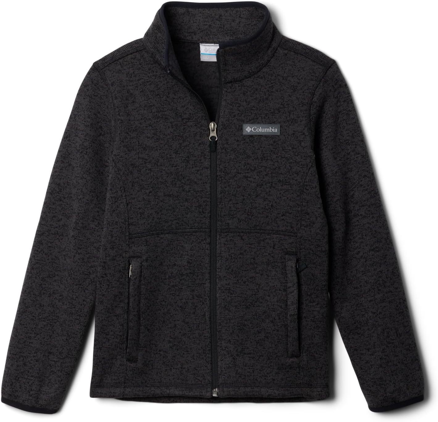 Columbia Girls' Big Boys' Sweater Weather Full Zip