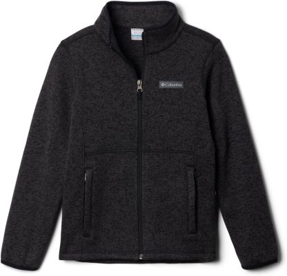 Columbia Girls' Big Boys' Sweater Weather Full Zip