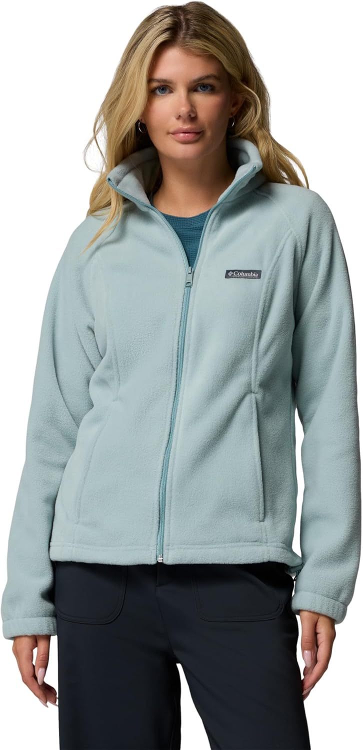 Columbia Full Zip Fleece Jacket