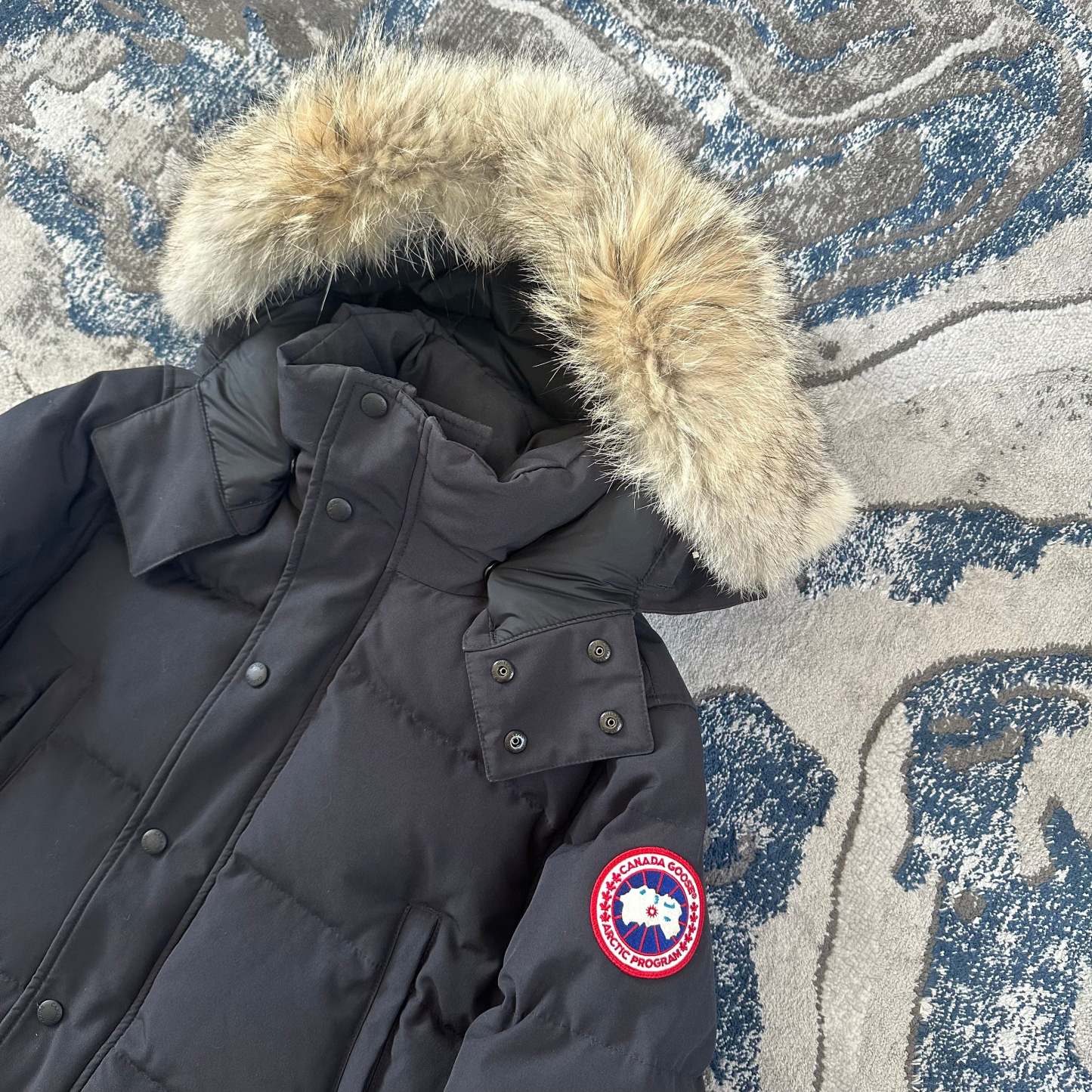 Wyndham Parka