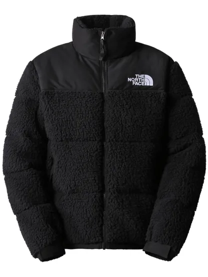 Doudoune homme The North Face High Pile Sherpa Nuptse 600 neuve