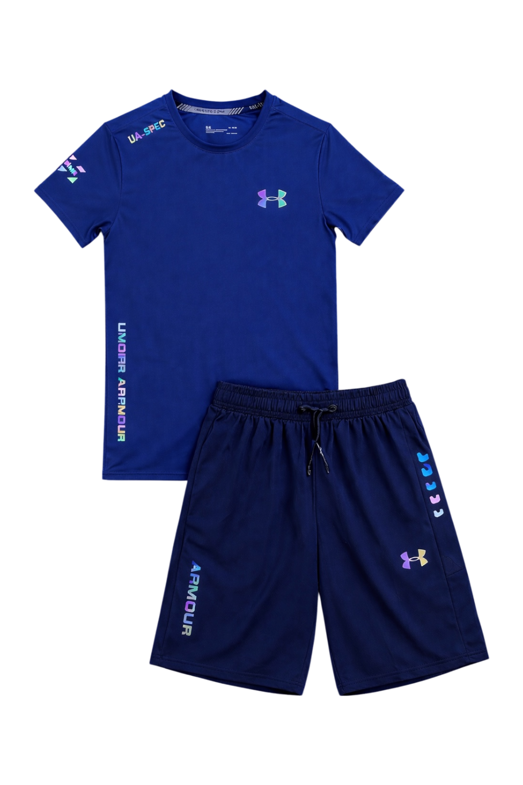 FLUO CONCEPT SET – LIMITED EDITION  （Black，White，Blue，Grey）