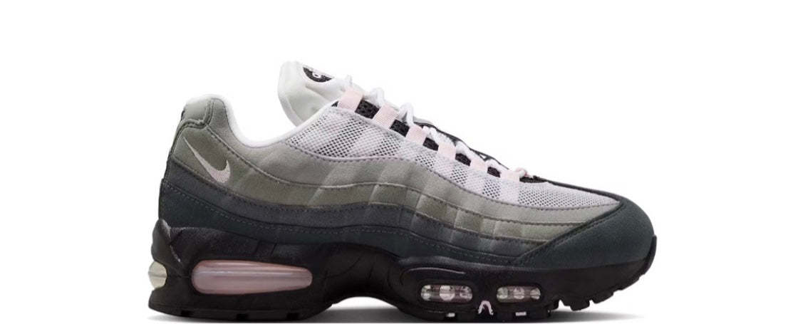 Nike Air Max 95 Pink Foam Big Bubble 2025