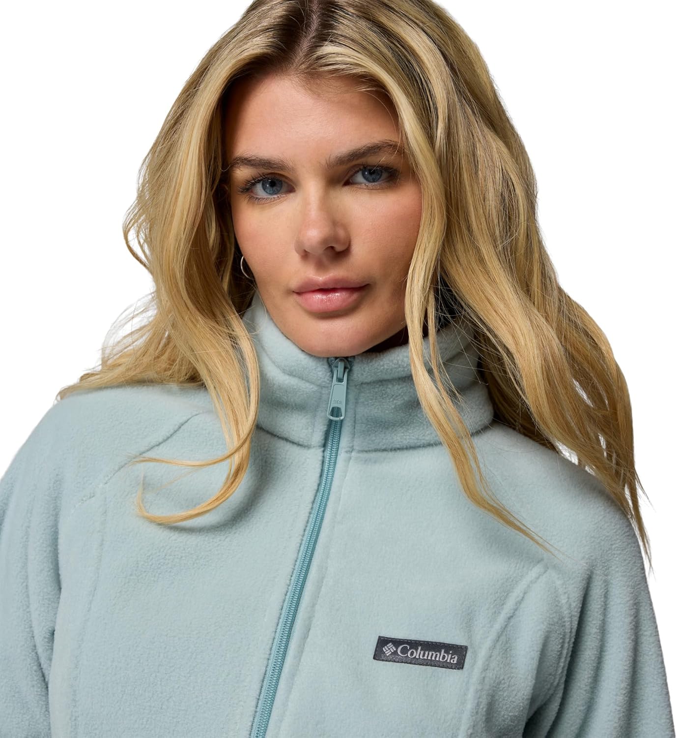 Columbia Full Zip Fleece Jacket