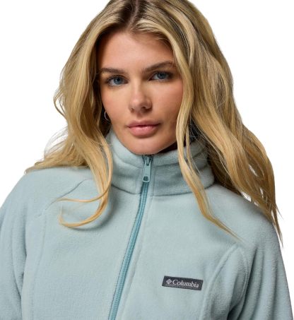Columbia Full Zip Fleece Jacket