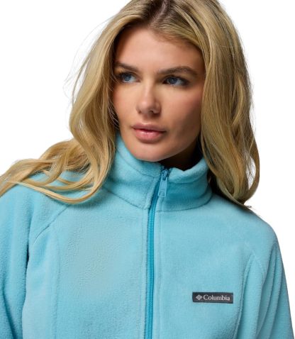 Columbia Full Zip Fleece Jacket