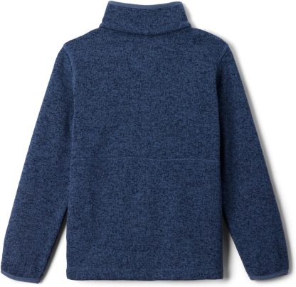 Columbia Girls' Big Boys' Sweater Weather Full Zip