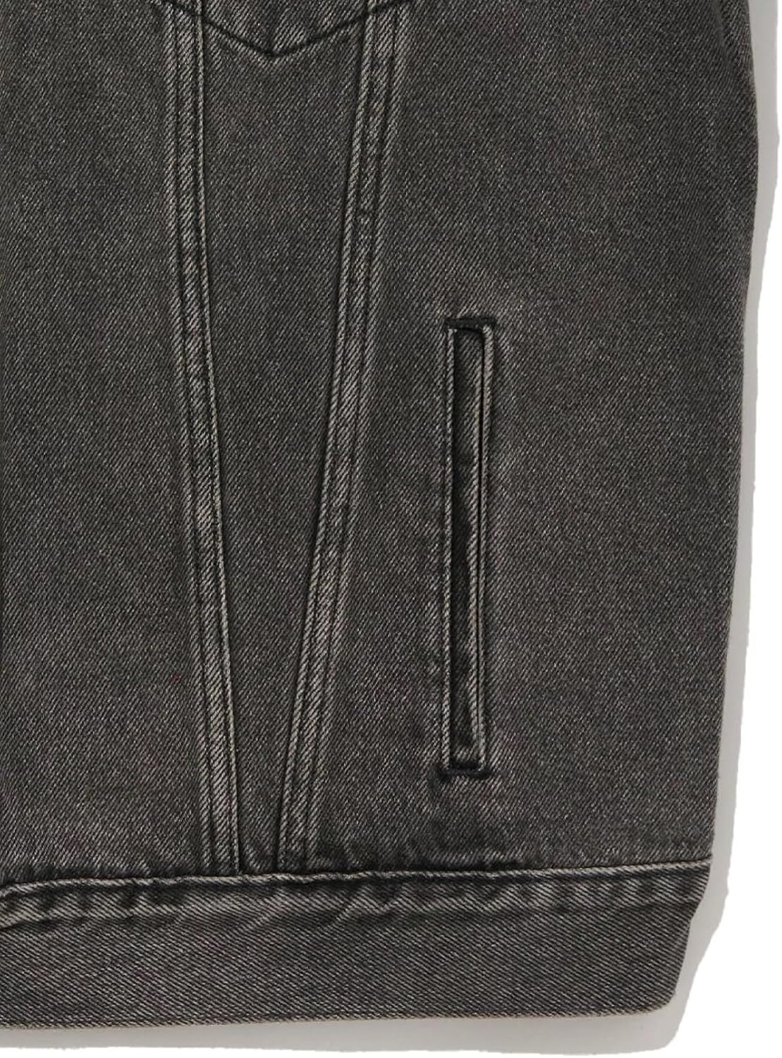  Levi's Basic Denim Jacket