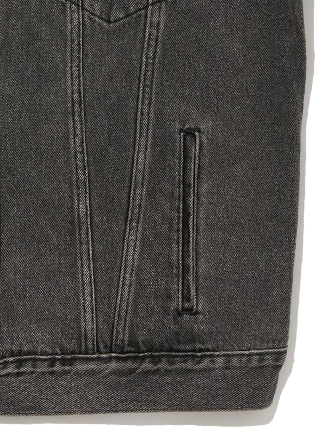  Levi's Basic Denim Jacket